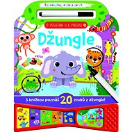 Poslechni si a vyhledej Džungle - 