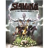Slavika a kult tříhlavého prasete - Martin Šinkovský