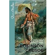 Robinson Crusoe - Daniel Defoe; František Novotný; Zdeněk Burian