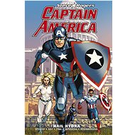 Captain America Steve Rogers Hail Hydra - Nick Spencer; Jesus Saiz