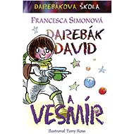 Darebák David a brouci - Francesca Simonová