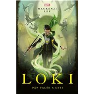 Loki Pán falše a lsti - Mackenzi Lee