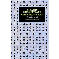 Dodatky z Hampsteadu Kniha proti smrti - Elias Canetti