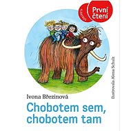 Chobotem sem, chobotem tam - Ivona Březinová; Alena Schulzová