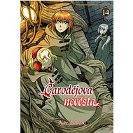 Čarodějova nevěsta 14 - Kore Jamazaki