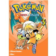 Pokémon 5 (Red a Blue) - Hidenori Kusaka