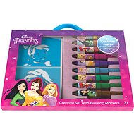 Creative set with blowing markers Prince - Felt Tip Pens