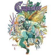 Cagaster: Kniha 4 - Kachou Hashimoto