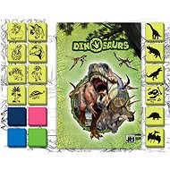 Fun Stamping Dino - Children’s Stamps
