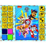 Fun stamping Paw Patrol - Children’s Stamps