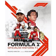Formula 1 Oficiální historie F1 - Maurice Hamilton