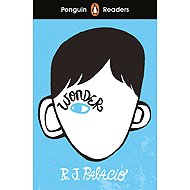 Wonder Penguin Readers Level 3 (ELT Graded Reader) - R J Palacio; R. J. Palacio