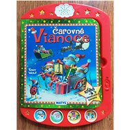 Čarovné Vianoce - detský tablet - 