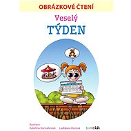 Obrázkové čtení Veselý týden - Ladislava Horová