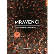 Mravenci: Život lesního společenství - Armin Schieb