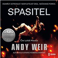 Saviour: The Lone Astronaut. Unfulfilled mission. Unexpected help. - CD Audiobooks