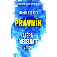 Právník: Aféra Dieselgate v Česku - Martin Kodýdek