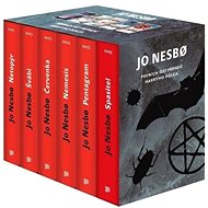 Harry Hole 1-6 - 
