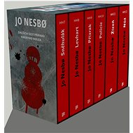Harry Hole 7-12 - 