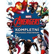 Marvel Avengers: Kompletní průvodce postavami - 