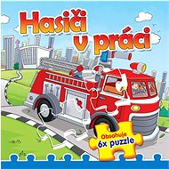 Hasiči v práci - 