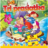 Tri prasiatka - 