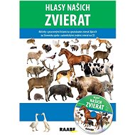 Hlasy našich zvierat + CD - Jarmila Bachratá