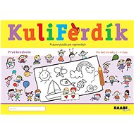 Kuliferdík - Prvé kreslenie - Stanislava Andršová; Kamila Honová