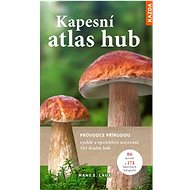 Kapesní atlas hub - Hans E. Laux