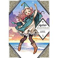 Ateliér špičatých klobouků 5 - Kamome Širahama