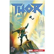Thor Konec války - Jason Aaron