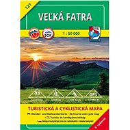 Velka Fatra 1:50 000 - 