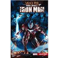 Tony Stark Iron Man Válka říší - Gail Simoneová