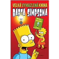 Velká vymazlená kniha Barta Simpsona - 