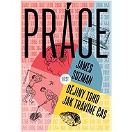 Práce: Dějiny toho jak trávíme čas - James Suzman