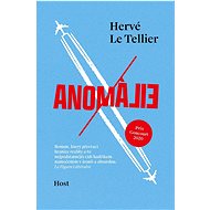 Anomálie - Hervé Le Tellier