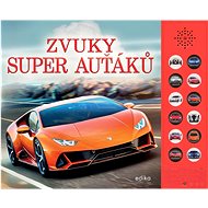 Zvuky super auťáků - 