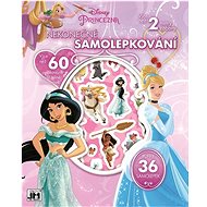 Nekonečné samolepkování Princezny - 