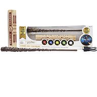 Illuminating wand Hermione Deluxe - Collector's Set