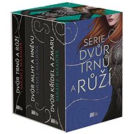 Dvůr trnů a růží - Sarah J. Maasová