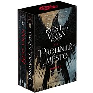 Šest vran 1.-2. díl - Leigh Bardugo