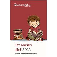 Čtenářský diář 2022 - 