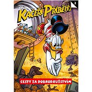 Kačeří příběhy Cesty za dobrodružstvím 2 - 