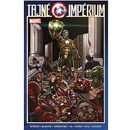 Tajné impérium 2 - Nick Spencer