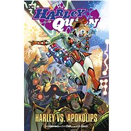 Harley Quinn 1 Harley vs. Apokolips - Alisson Borgesová; John Timms; Sam Humphries