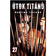 Útok titánů 27 - Hadžime Isajama