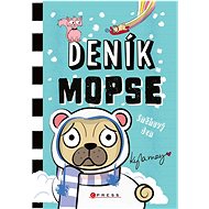 Deník mopse: Sněhový den - Kyla May; Sonia Sander