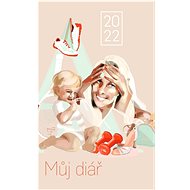 Můj diář 2022 Andrea Hlaváčková - Diář