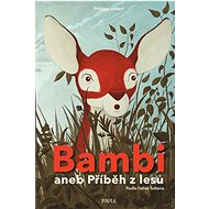 Bambi aneb Příběh z lesů - Philippe Jalbert