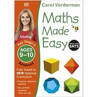 Maths Made Easy: Advanced, Ages 9-10 - Carol Vorderman